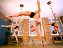 Polepeople Dance & Fitness logo