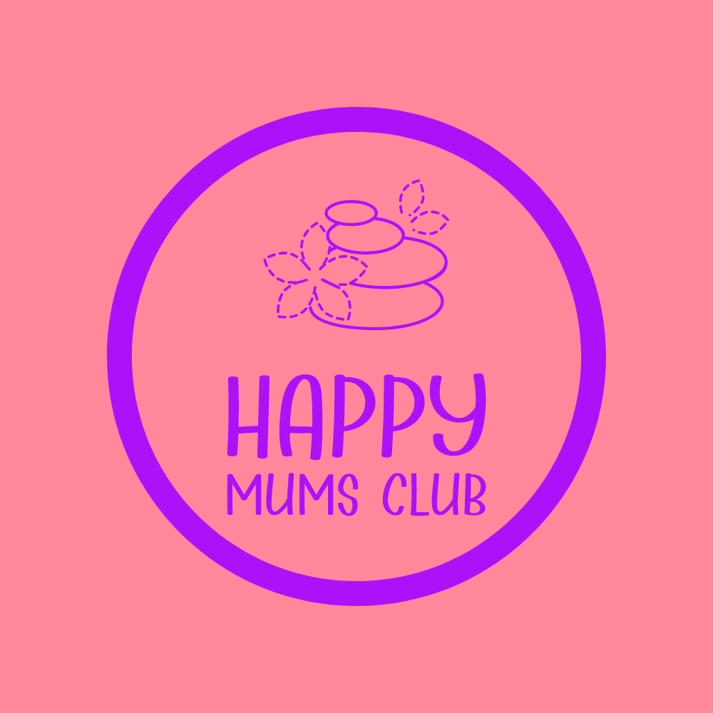 Happy Mums Club logo