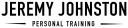 Jeremy Johnston Personal Training logo