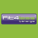 Fit4Less Lisburn logo