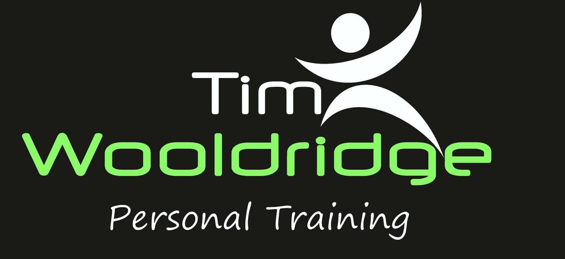 Tim Wooldridge Personal Training logo