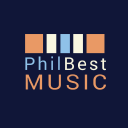 Phil Best Music logo