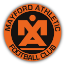 Mayford Athletic Football Club logo