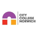 City College Norwich School Of Higher Education logo