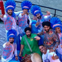 4X4 Bhangra Dancers