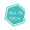 All in Tech logo