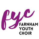 Farnham Youth Choir logo