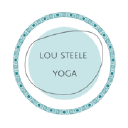 Lou Steele Yoga logo