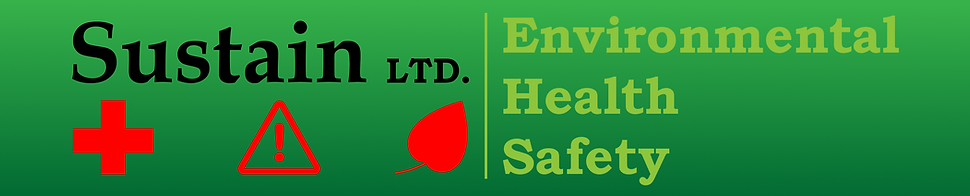 Sustain First Aid logo