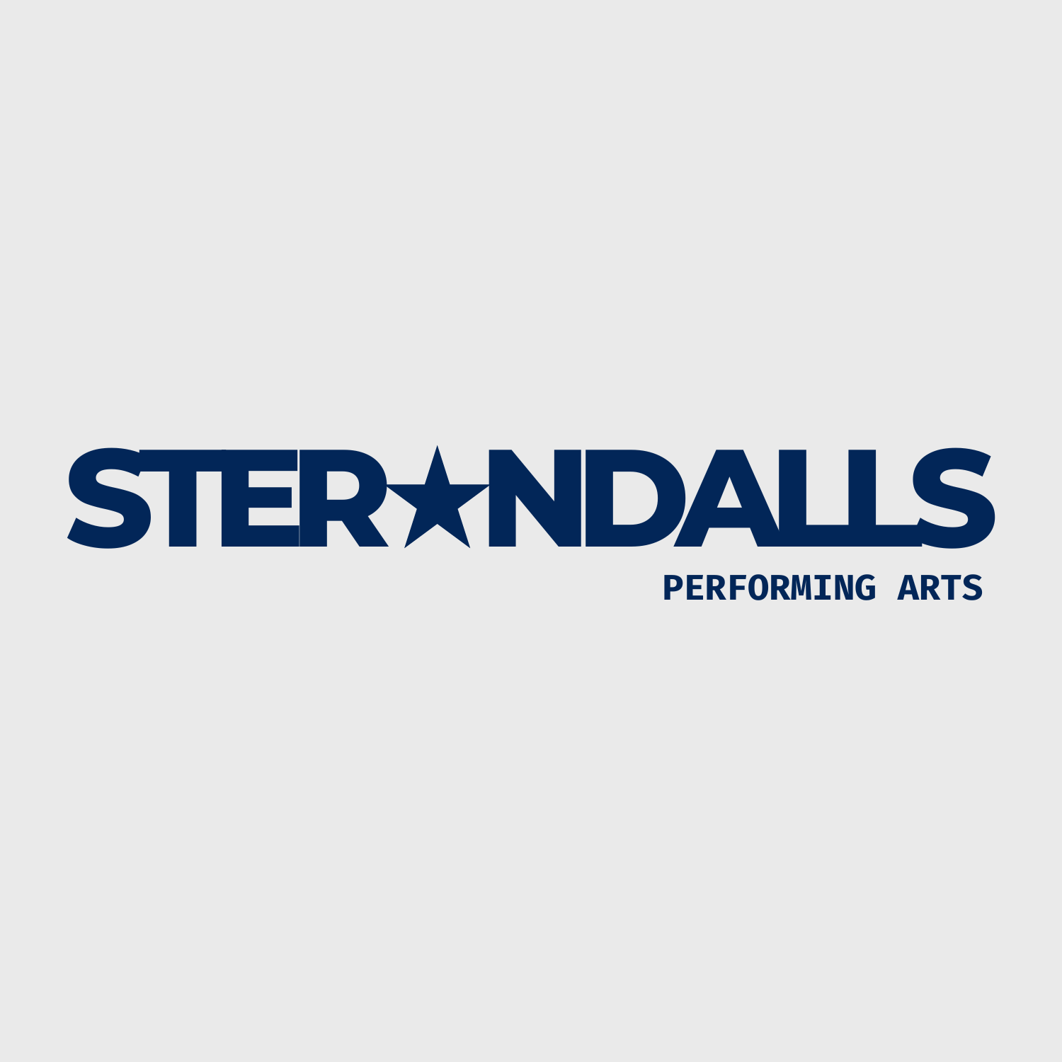 Sterondalls Performing Arts logo