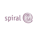 Spiral Flowers logo