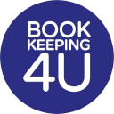 Bookkeeping 4U - Hereford logo