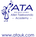 The Allen Taekwondo Academy logo