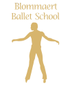 Blommaert Ballet School logo