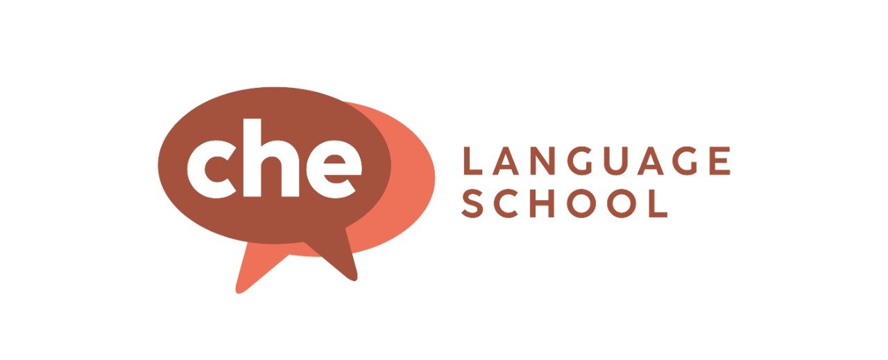 Che Language School logo