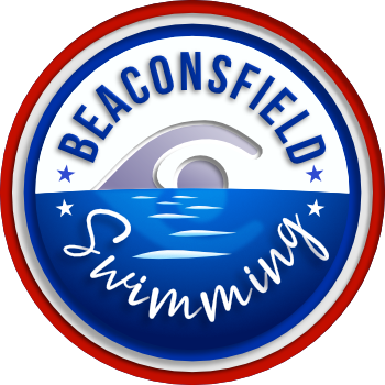 Beaconsfield Swimming logo