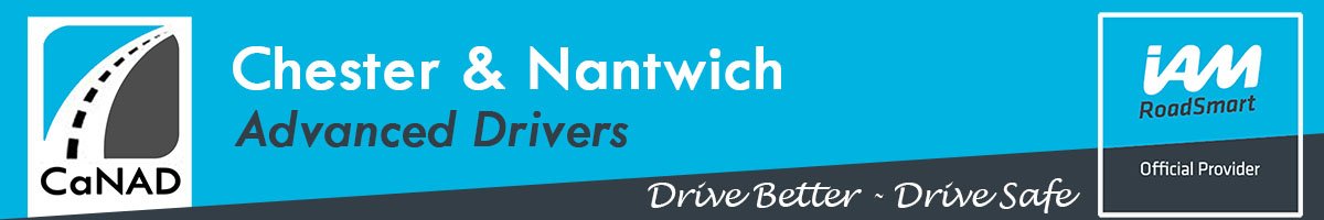 Chester & Nantwich Advanced Drivers logo