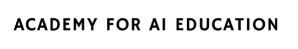 Academy For AI Education logo