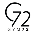 Gym 72 logo