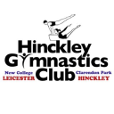 Hinckley Gymnastics Club logo
