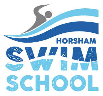 Horsham Swim School logo