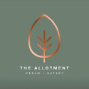 The Allotment Vegan Eatery logo