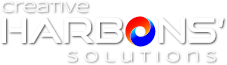 Harbons' Creative Solutions logo