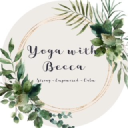 Yoga With Becca logo