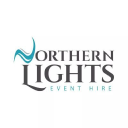 Northern Lights Event Hire logo
