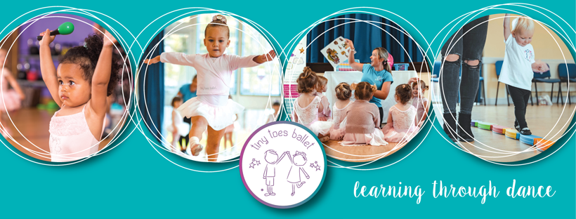 Tiny Toes Ballet Carmarthen classes - Llandeilo 