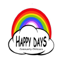 Happy Days Community Childcare logo