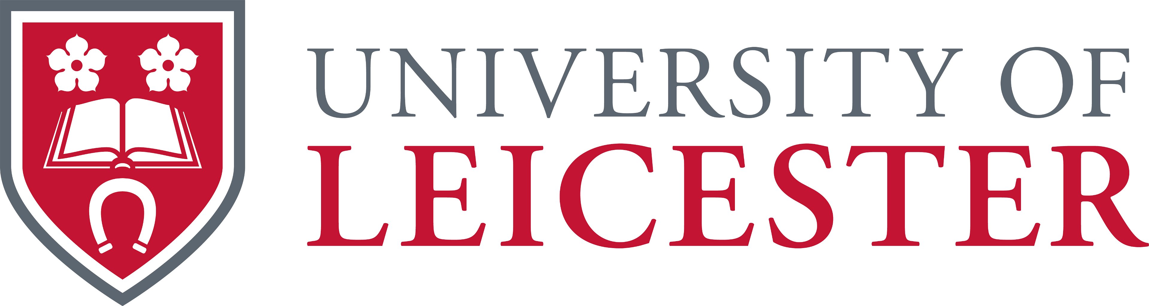 Media & Communication, University of Leicester logo