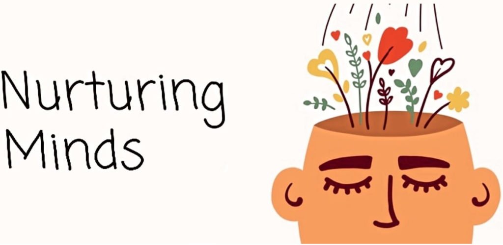 Nurturing Minds Mindfulness logo
