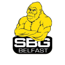 Sbg Belfast logo
