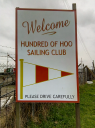 Hundred Of Hoo Sailing Club logo