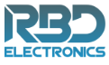 RBD Electronics logo