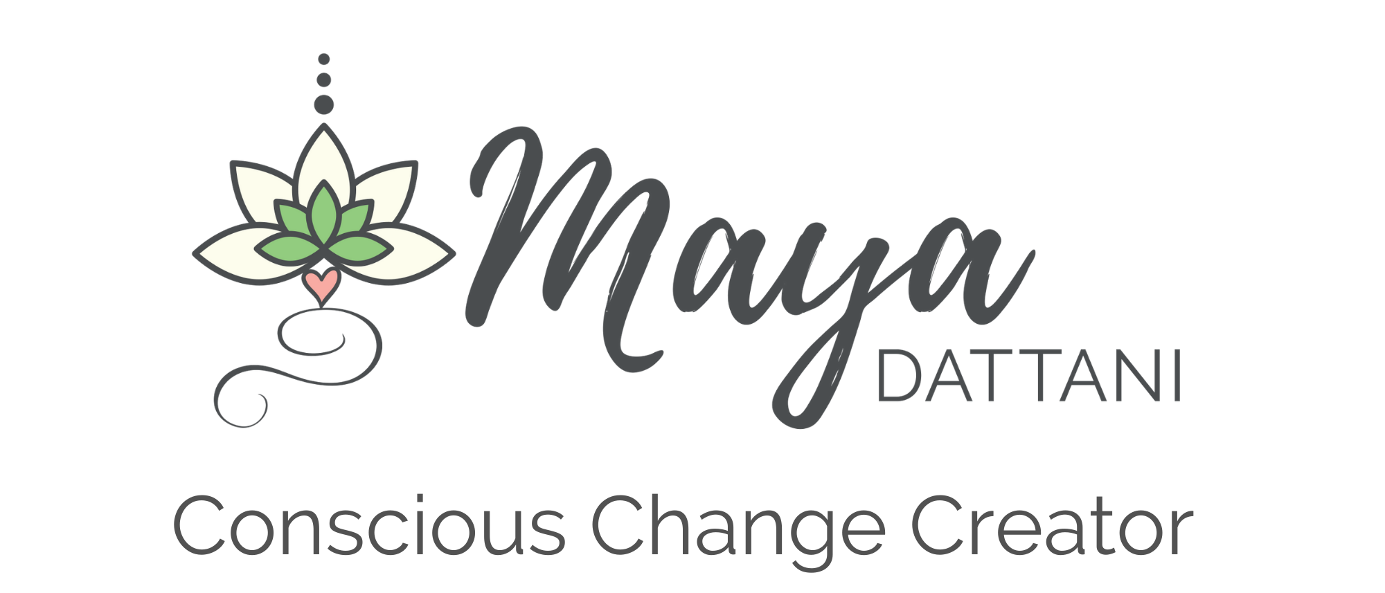 Maya Dattani Kundalini Yoga logo
