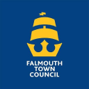 Falmouth Town Council logo