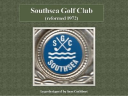 Southsea Golf Club (Portsmouth, Great Salterns) logo