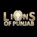 Lions Of Punjab - Bhangra Dancers logo