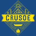 Camp Crusoe logo