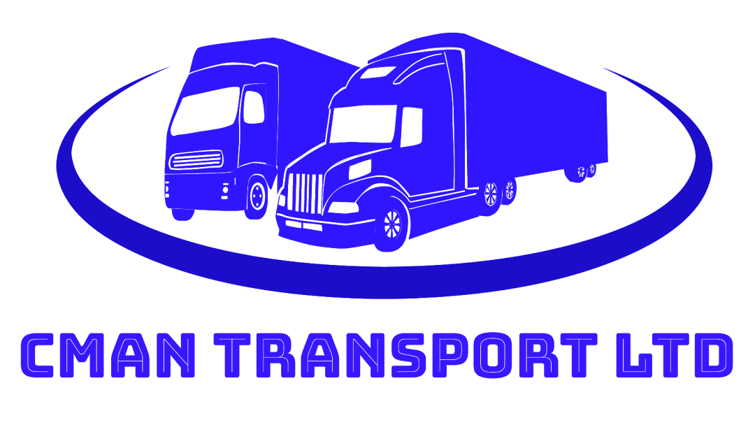 Cman Transport Ltd Class1 Driver logo