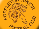 Poppleton Junior Football Club logo