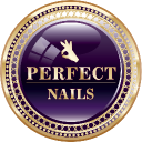 Perfect Nails Nationwide logo