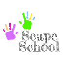 Scapeschool logo