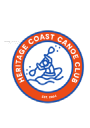 Heritage Coast Canoe Club logo