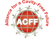 The Alliance For A Cavity-free Future logo