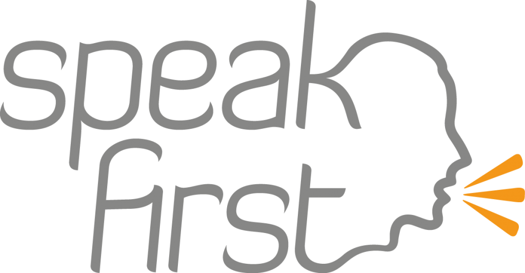 Speak First School logo