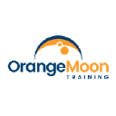 Orange Moon Training logo