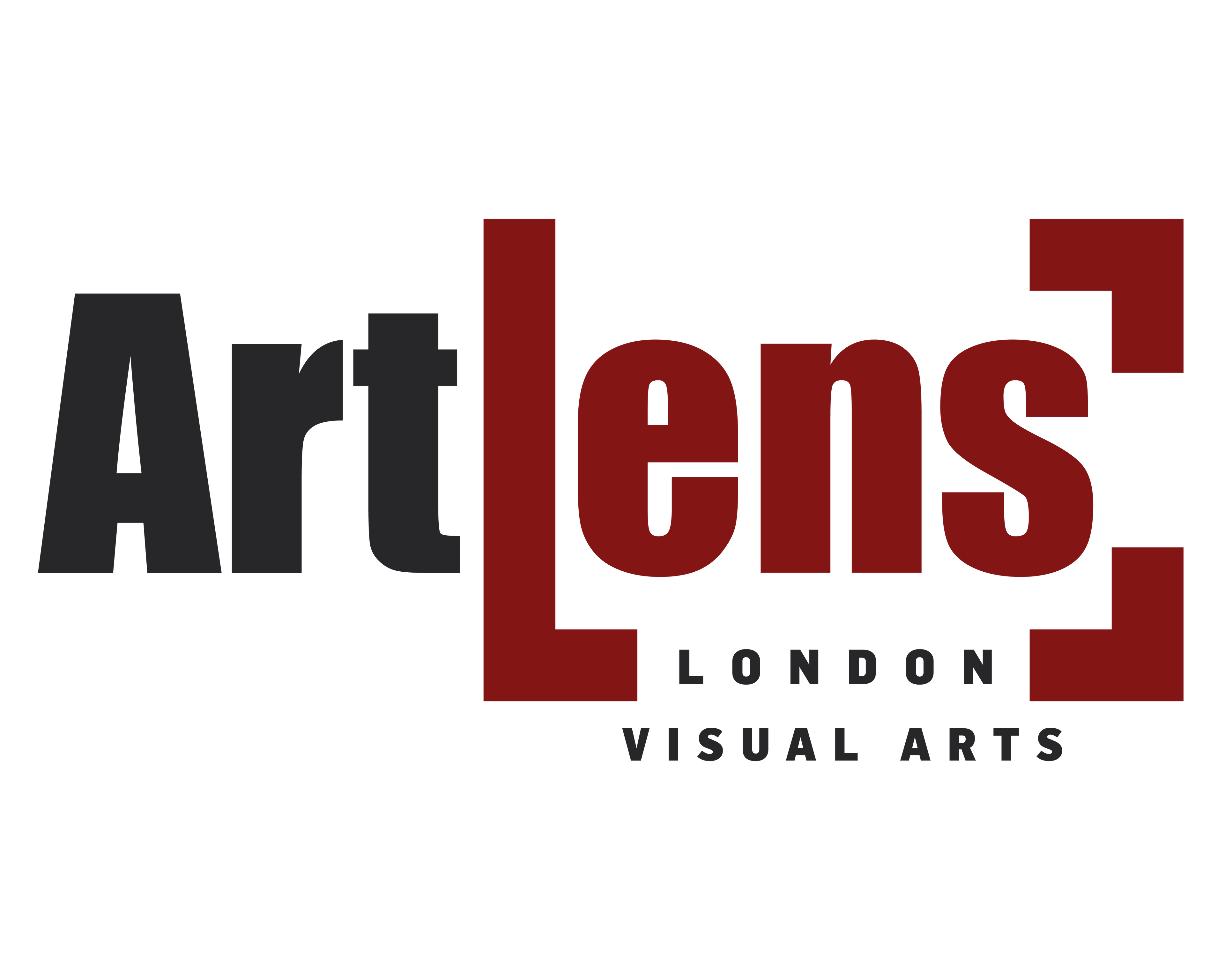 Artlens_London Visual Arts Workshop logo